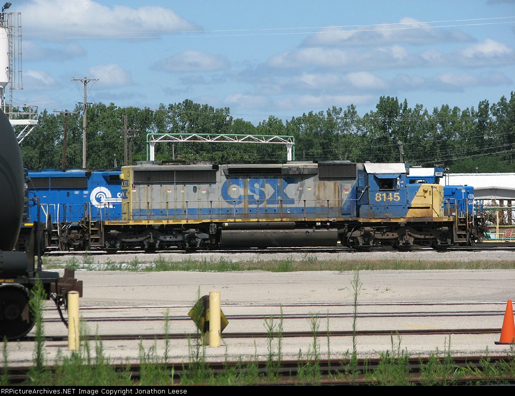 CSX 8145