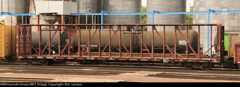 BNSF 562642