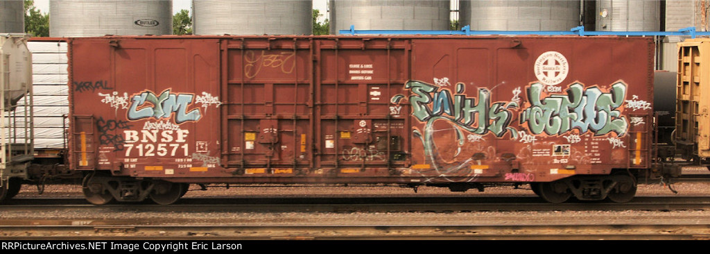 BNSF 712571