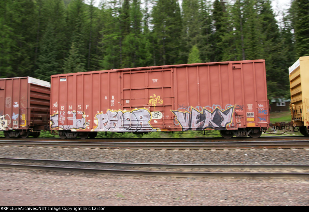 BNSF 726616