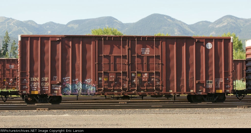 BNSF 727629