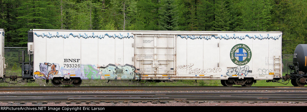 BNSF 793326