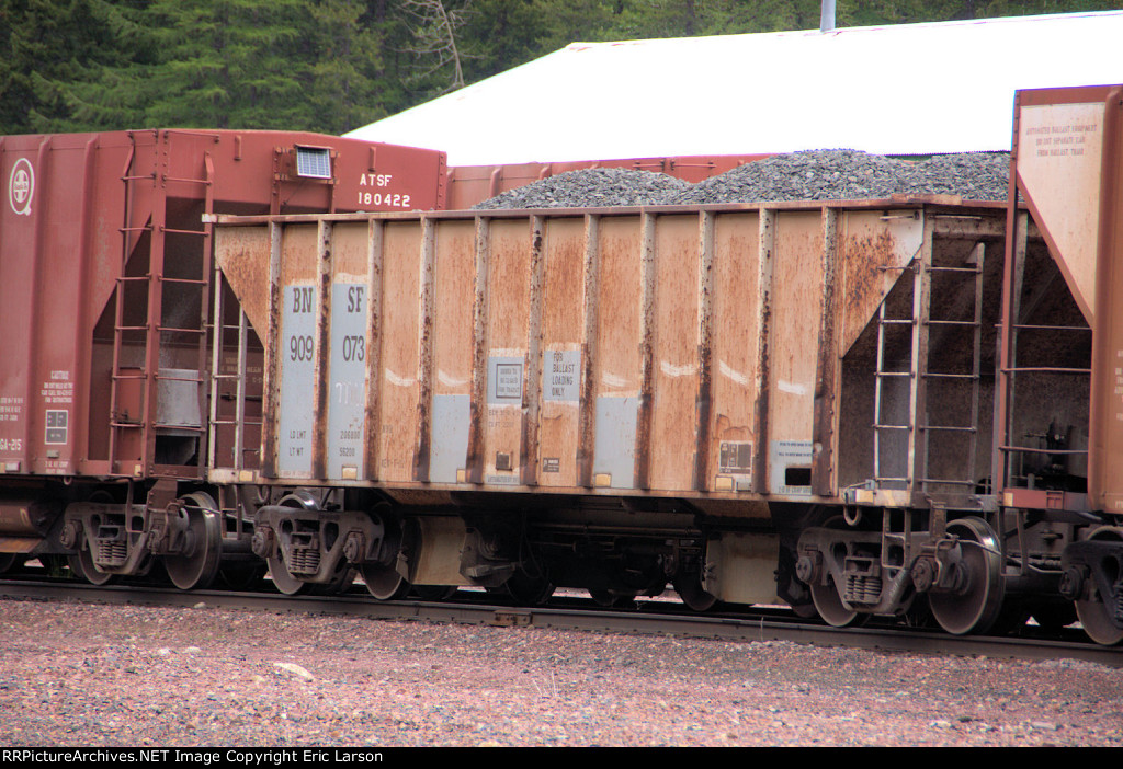 BNSF 909073