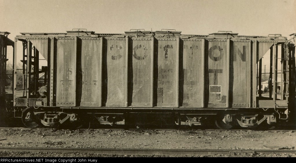 SSW 77037  --  Cotton Belt LO