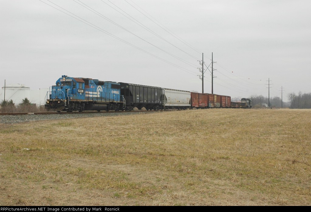 Local on the Shippensburg Secondary