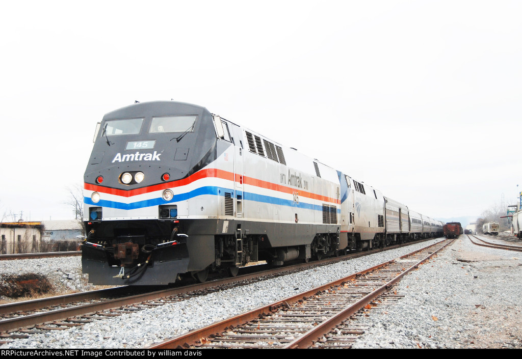 NS'S Alabama Division AGS South District