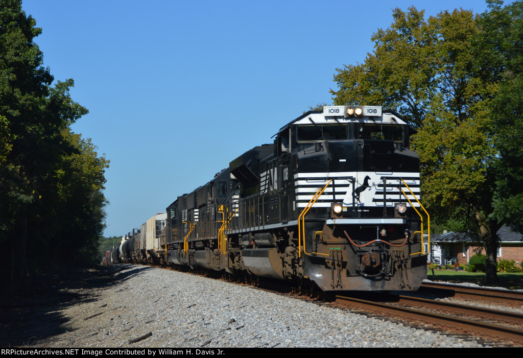 NS'S Alabama Division AGS South District