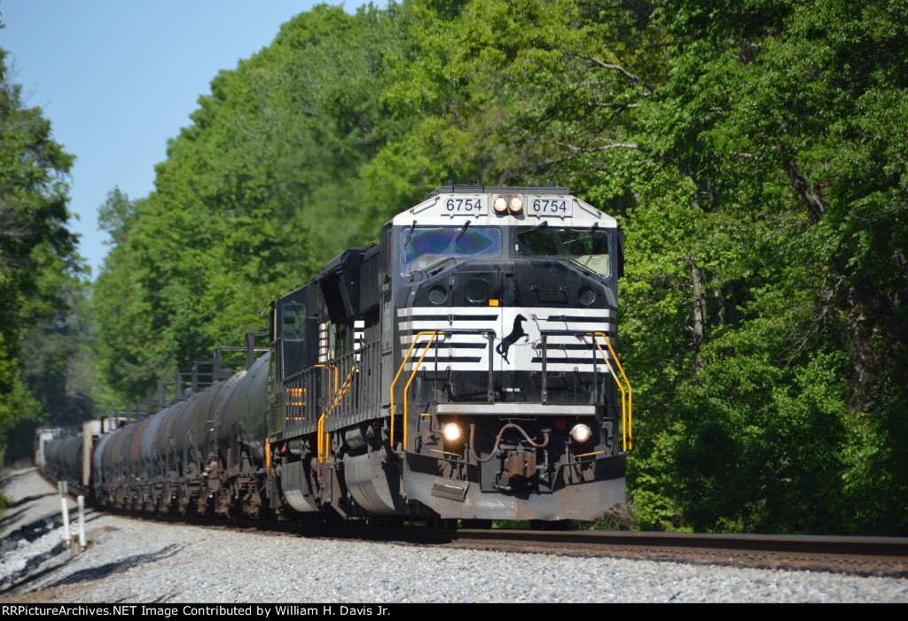 NS'S Alabama Division AGS South District