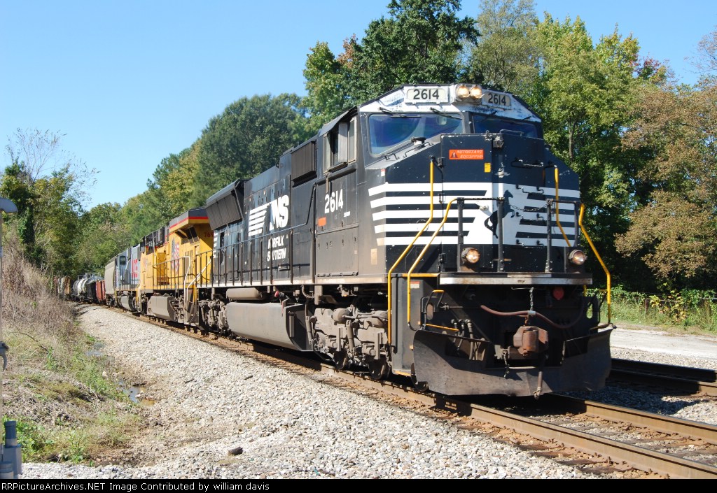 NS'S Alabama Division AGS South District