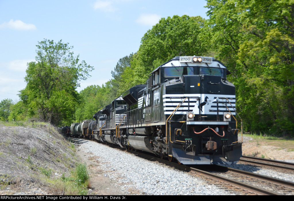 NS'S Alabama Division AGS South District