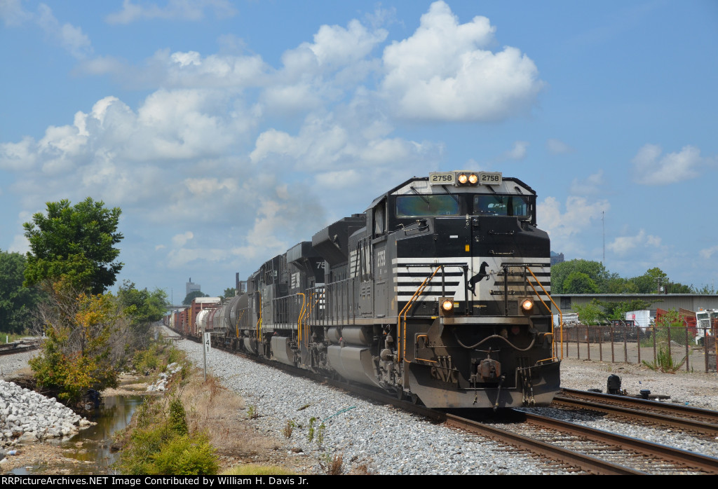 NS'S Alabama Division AGS South District