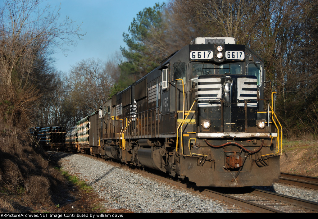 NS'S Alabama Division AGS South District