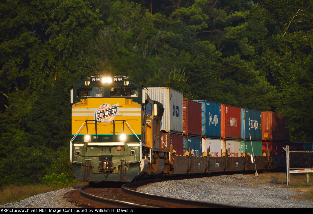 NS'S Alabama Division AGS South District