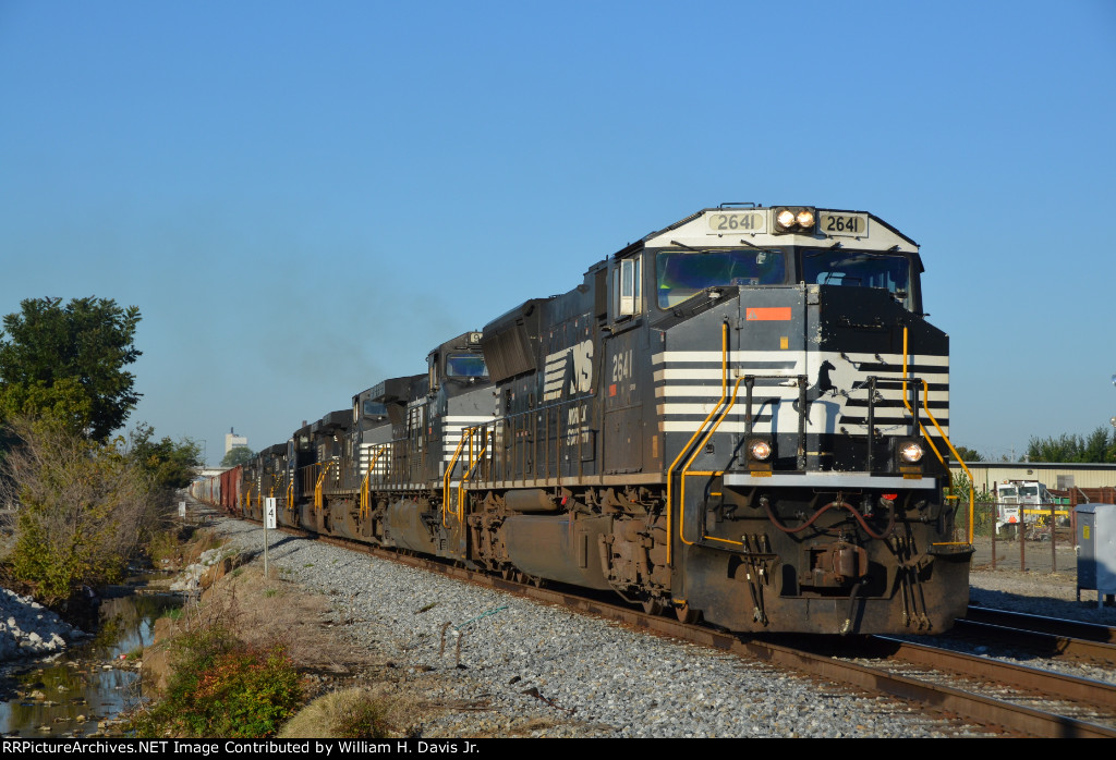 NS'S Alabama Division AGS South District