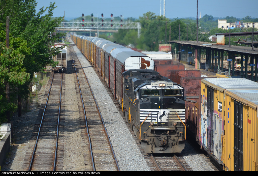 NS'S Alabama Division AGS South District