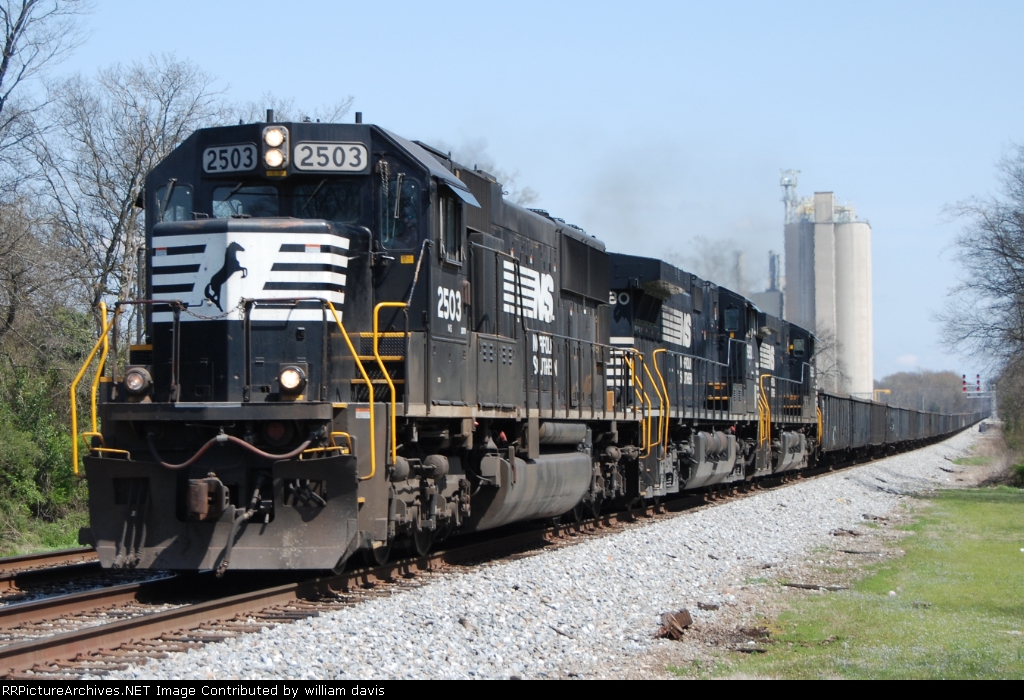 NS'S Alabama Division AGS South District