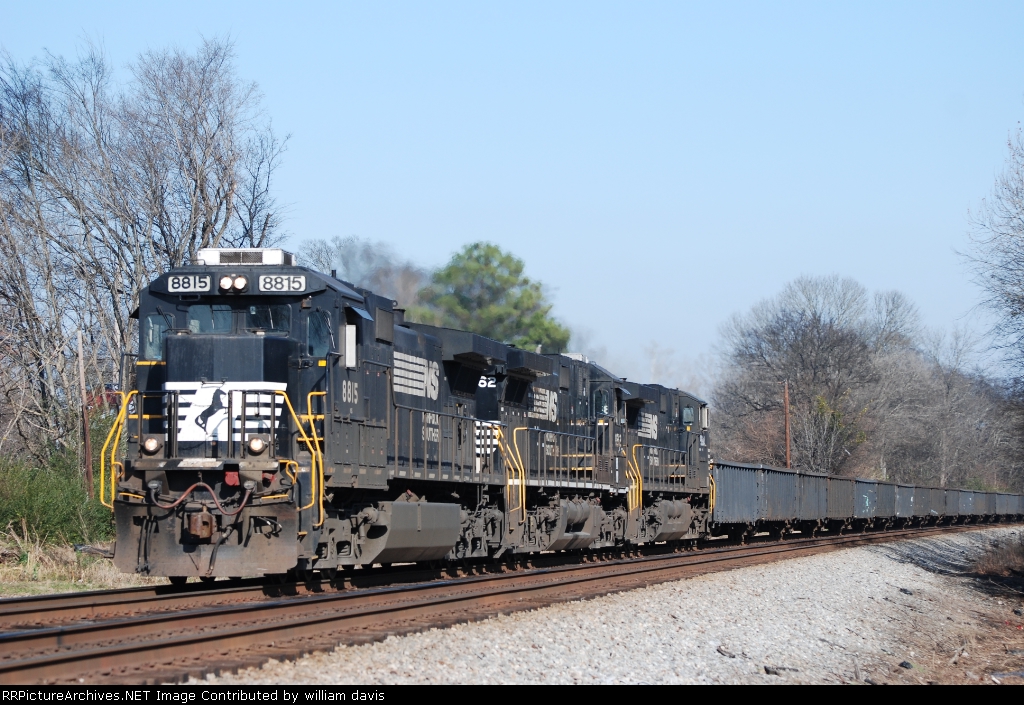 NS'S Alabama Division AGS South District