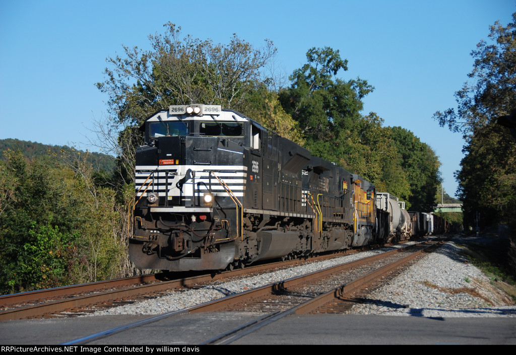 NS'S Alabama Division AGS South District