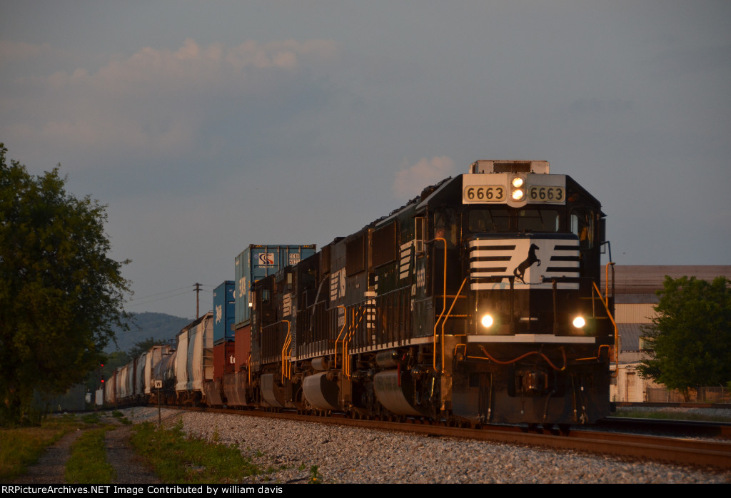 NS'S Alabama Division AGS South District