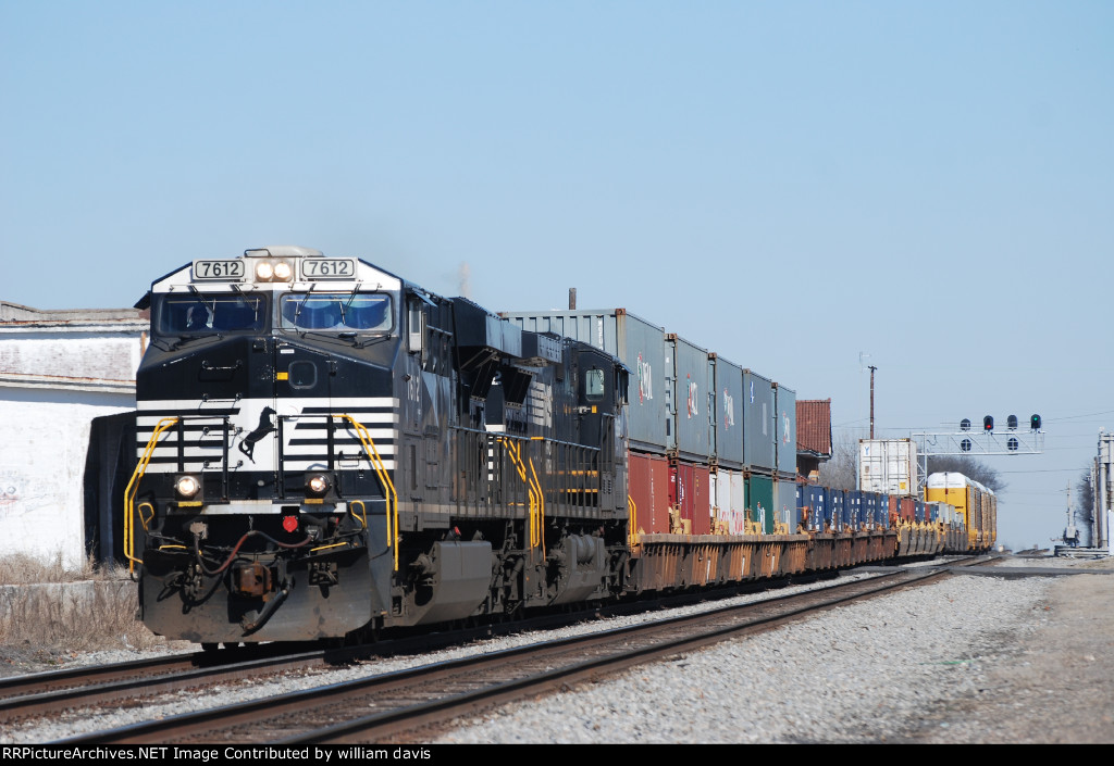 NS'S Alabama Division AGS South District