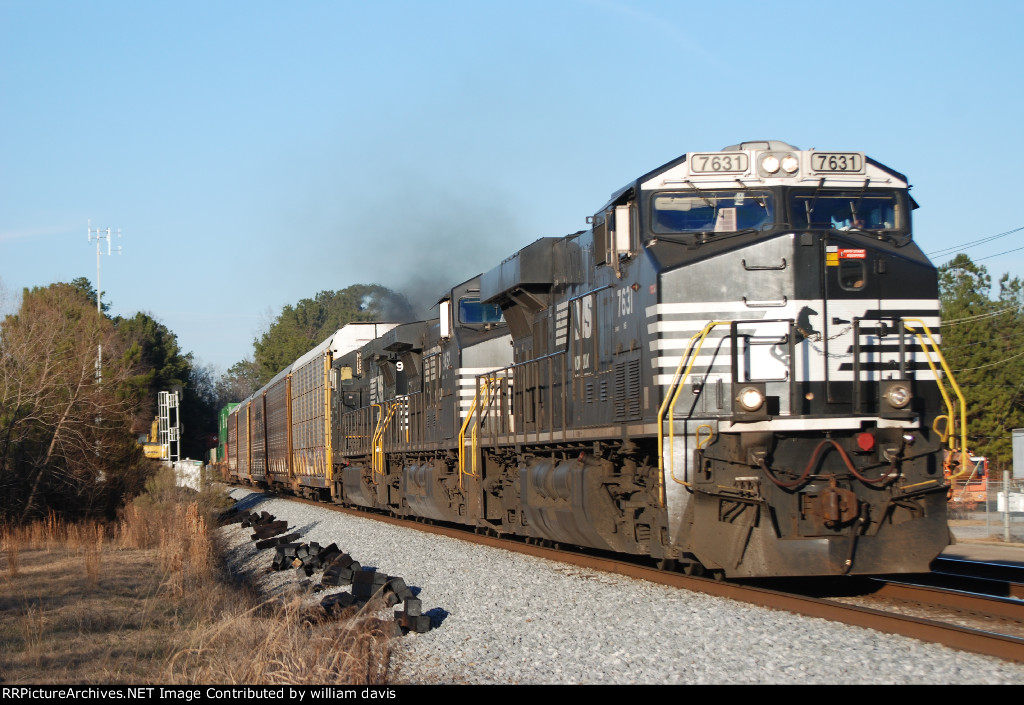 NS'S Alabama Division AGS South District