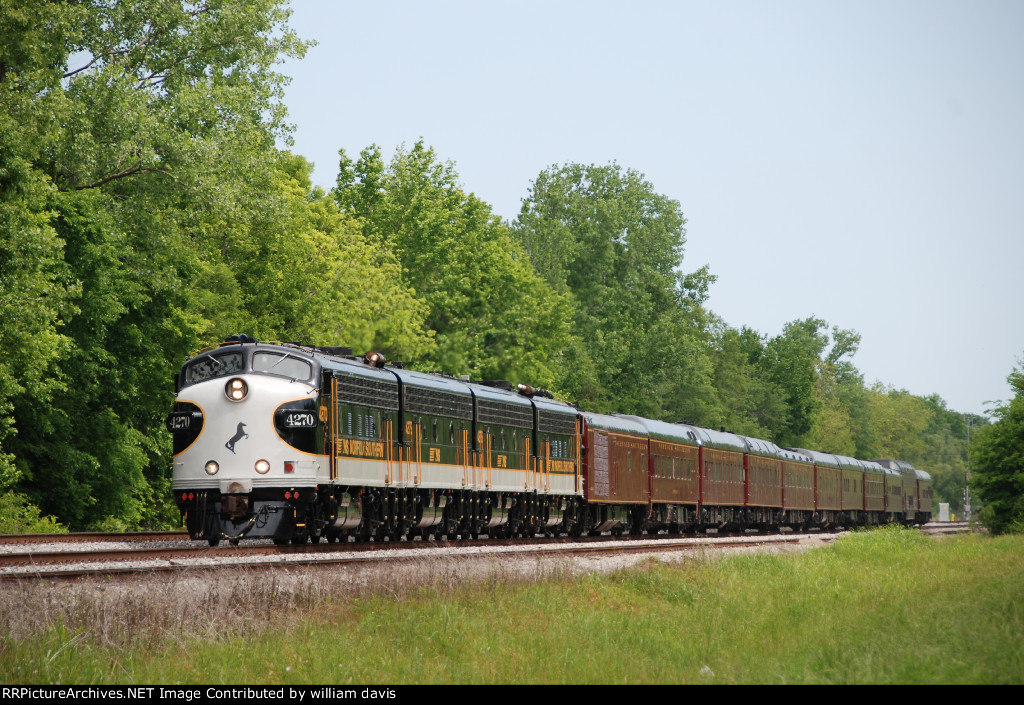 NS'S Alabama Division AGS South District