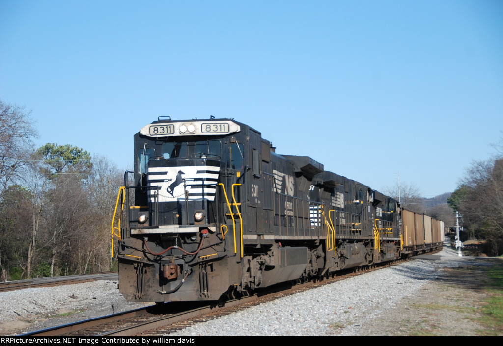 NS'S Alabama Division AGS South District