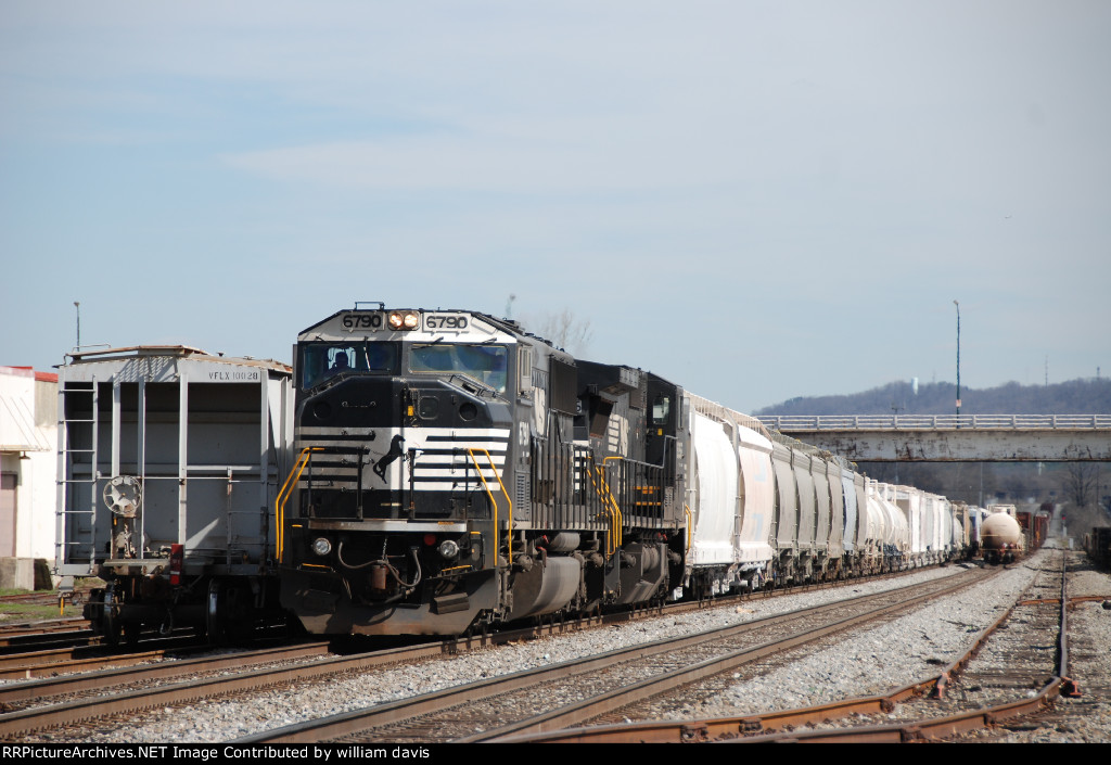 NS'S Alabama Division AGS South District