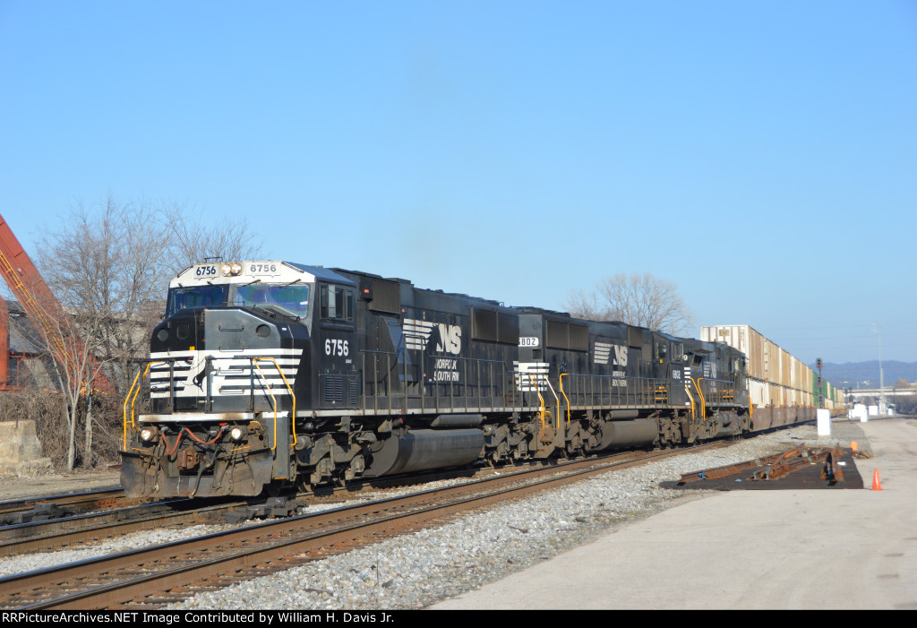 NS'S Alabama Division AGS South District