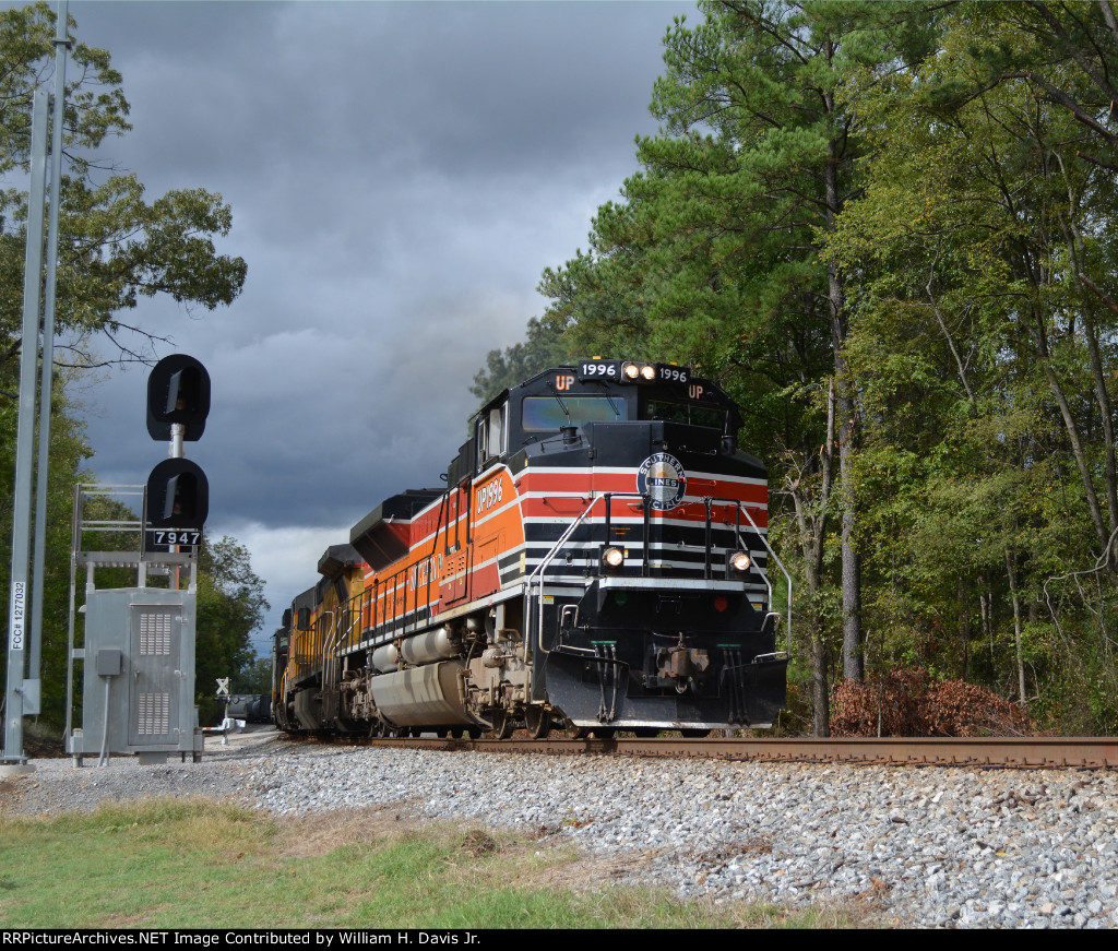 NS'S Alabama Division AGS South District