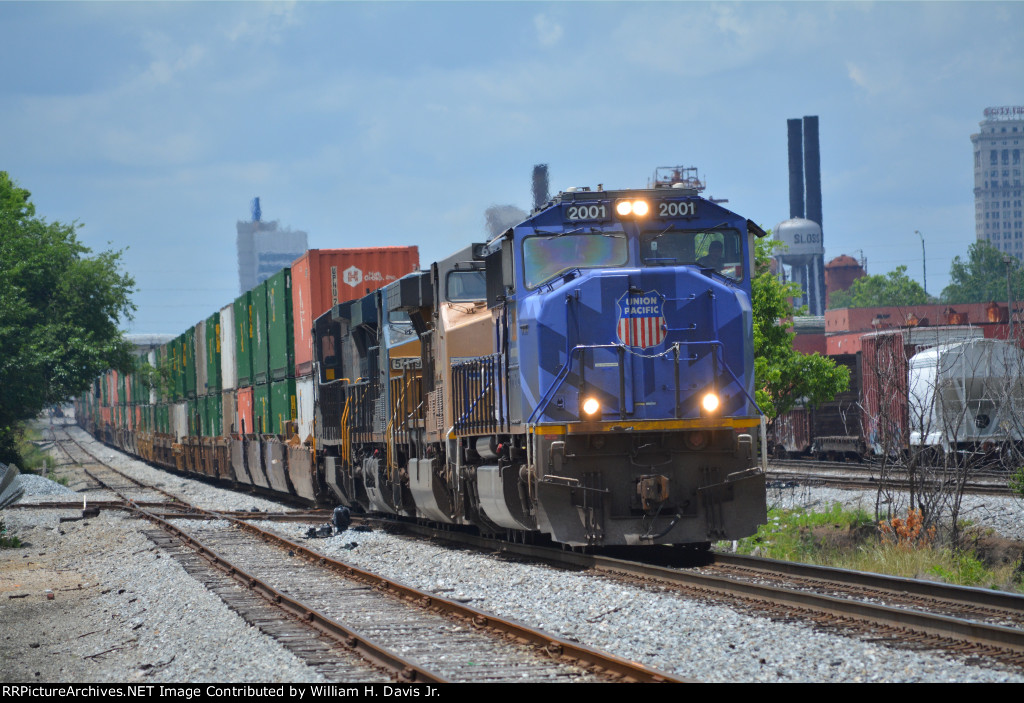 NS'S Alabama Division AGS South District