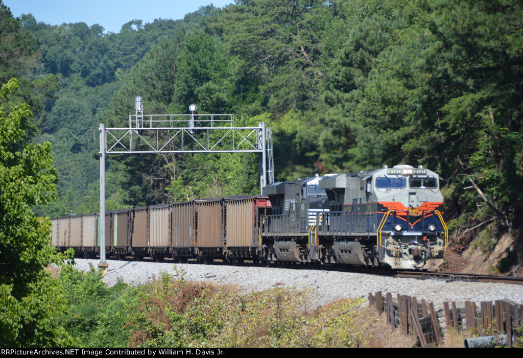 NS'S Alabama Division NA West End District