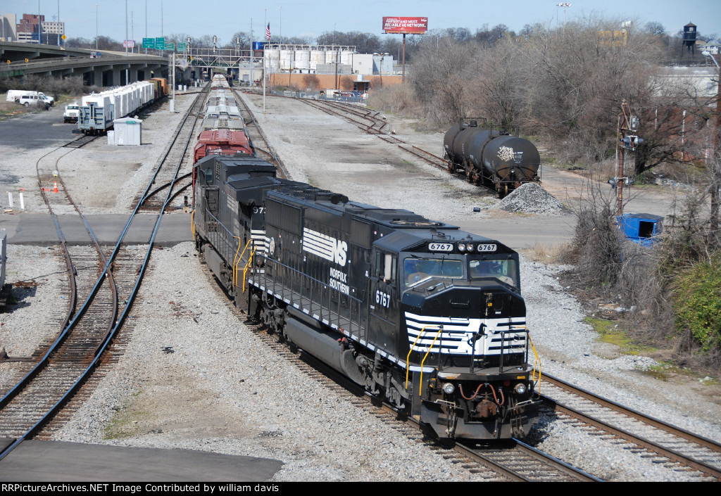 NS'S Alabama Division NA West End District