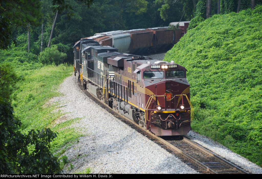 NS'S Alabama Division NA West End District