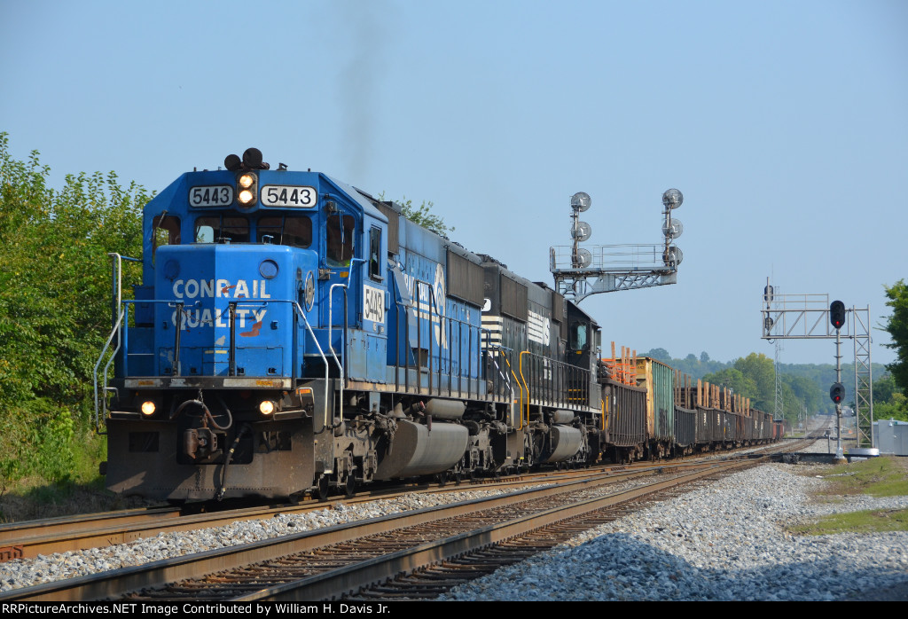 NS'S Alabama Division NA West End District