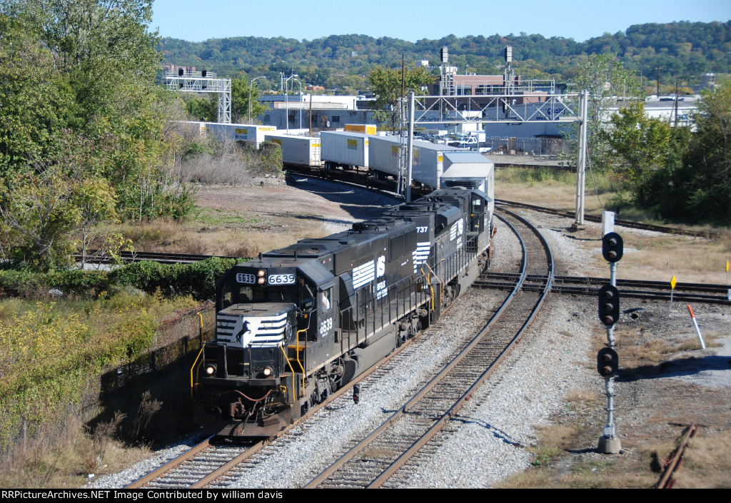 NS'S Alabama Division NA West End District
