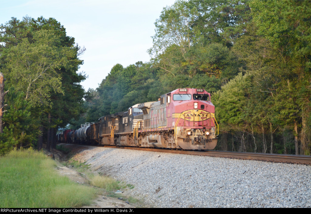 NS'S Alabama Division Birmingham East End District