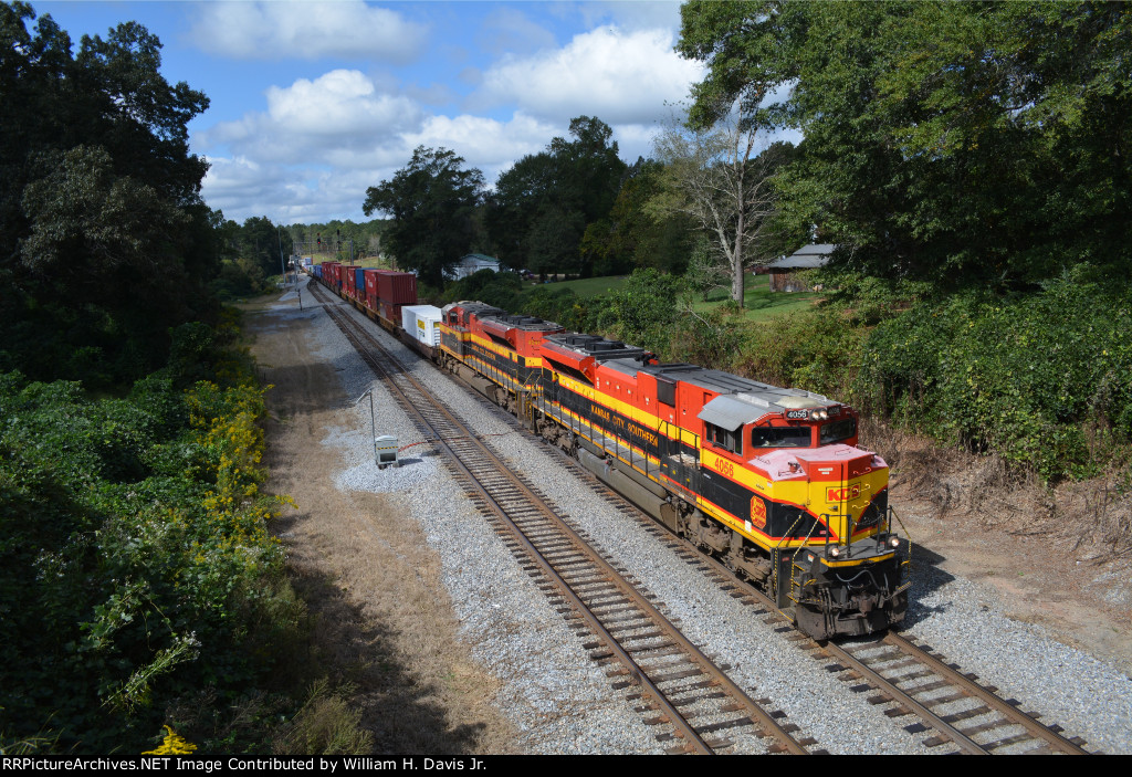 NS'S Alabama Division Birmingham East End District