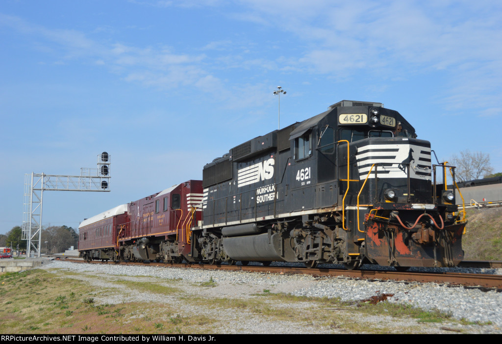 NS'S Alabama Division Birmingham East End District