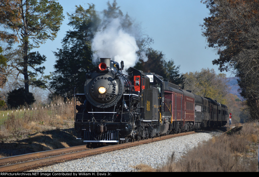 NS'S Alabama Division AGS North District