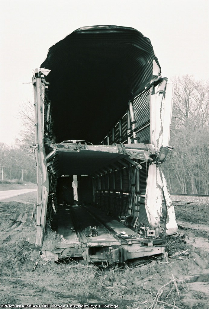 TTGX 940643 at East end