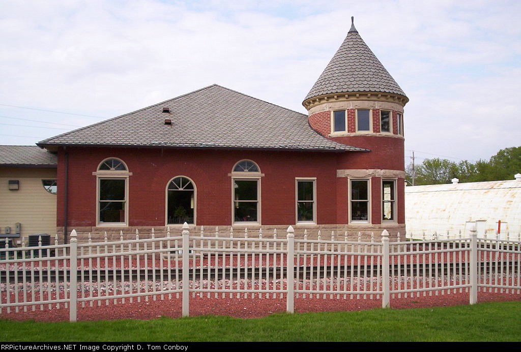 Rock Island Depot