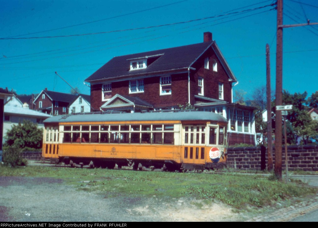 JTC 356OAKHURST LINE CORINNE AV & MERIDON 5-25-59