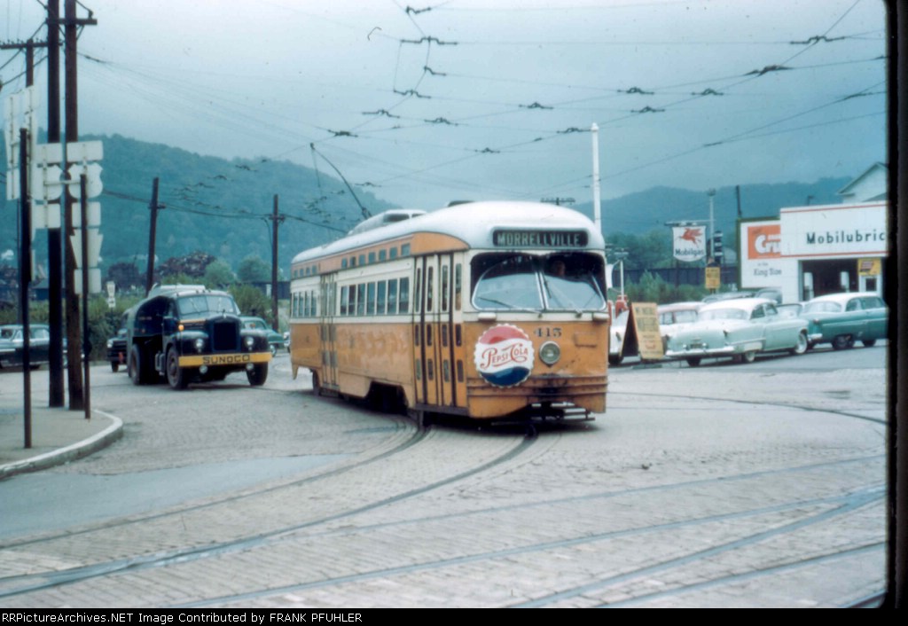 JTC 415 FRANKLIN ST VALLEY PIKE 9-18-58