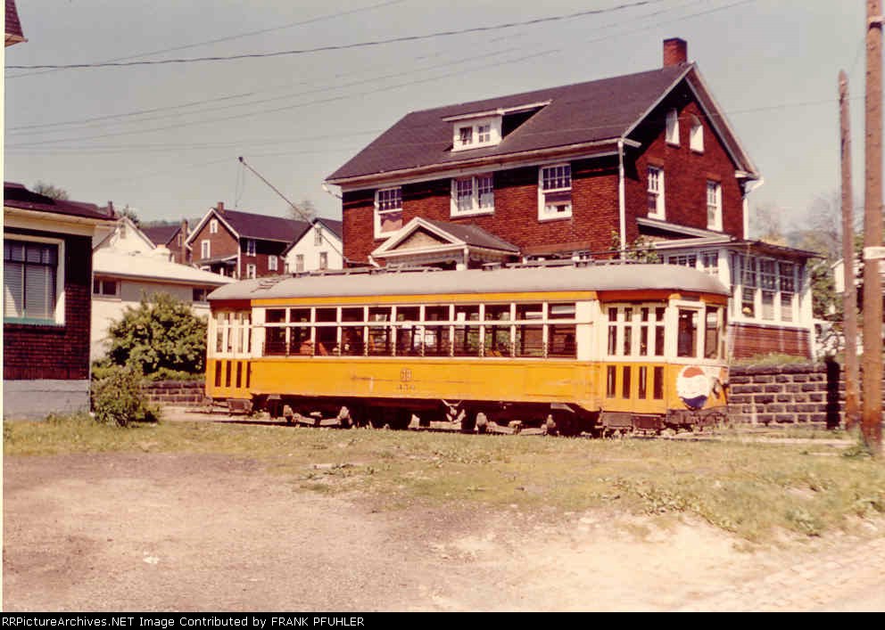JTC OAKHURST LINE CORIME AV & MERvDON 5-25-59