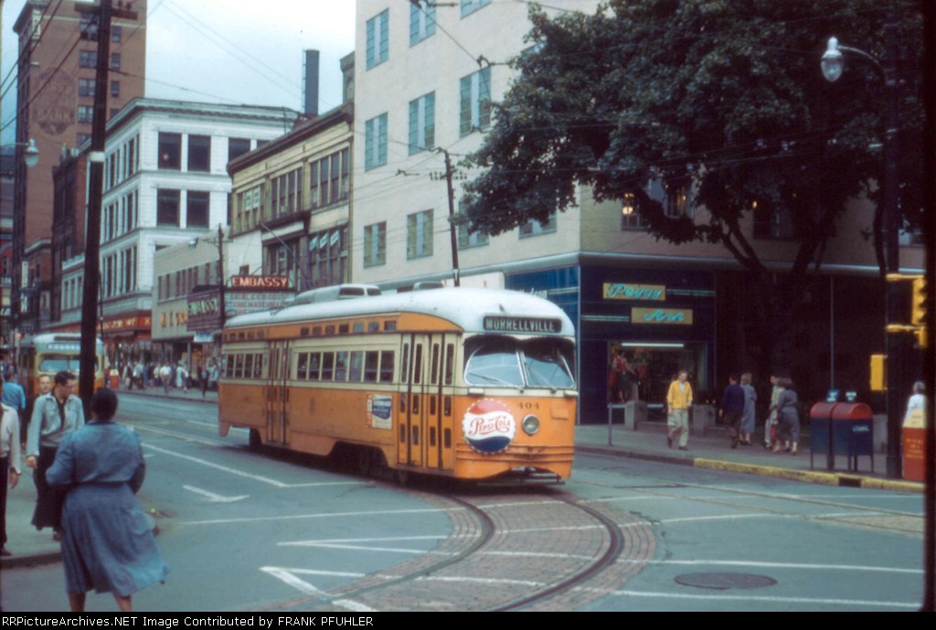 JTC 404 MARKET & MAIN STS 9-18-58