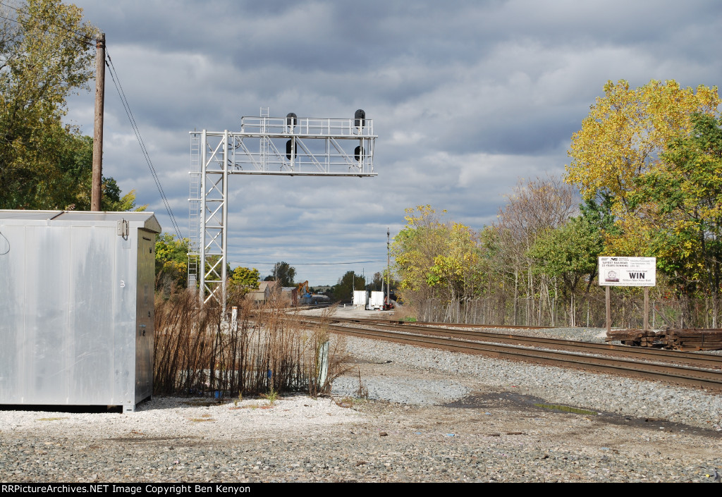 Fall Color at Marion