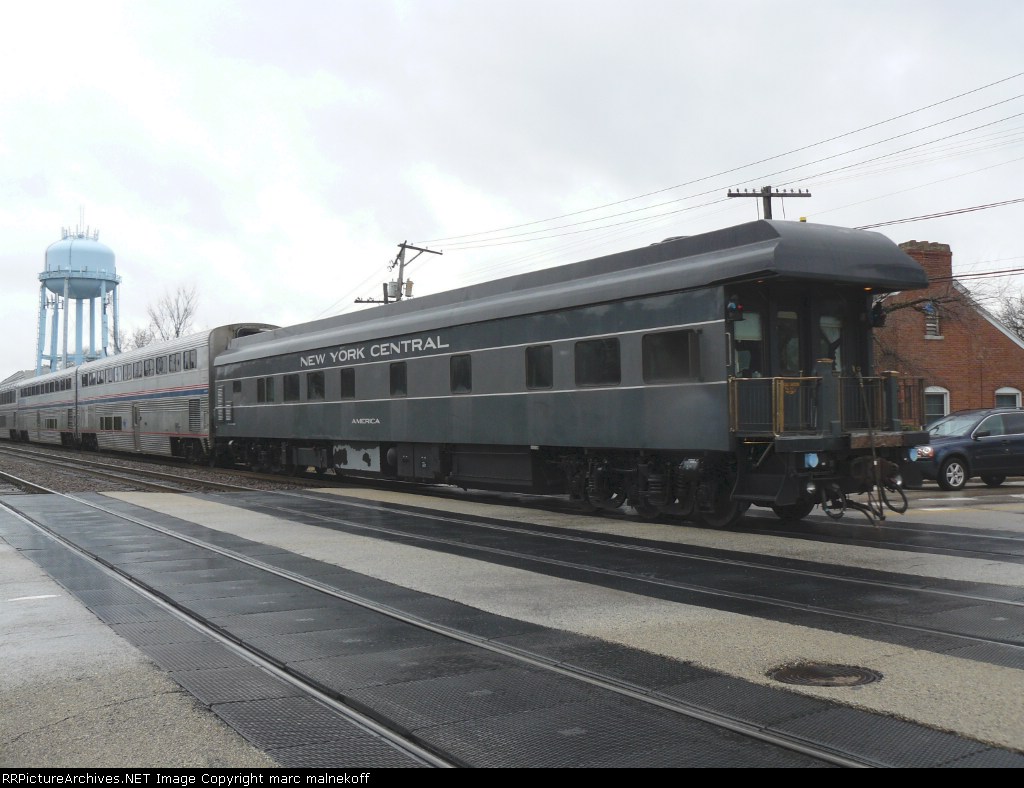 Surprise on the end of #5