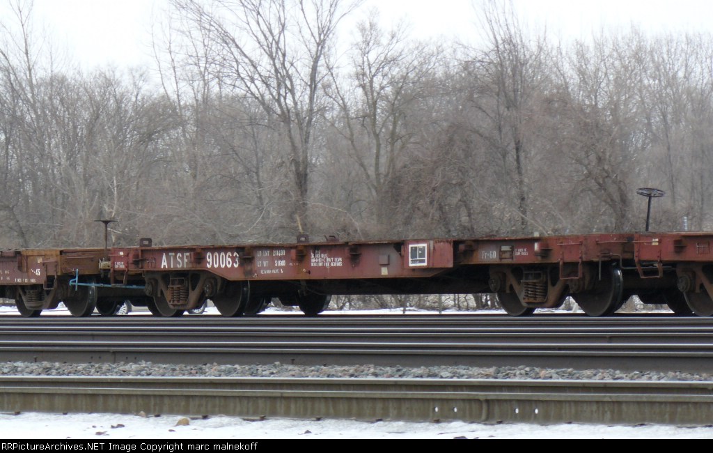 ATSF 90063