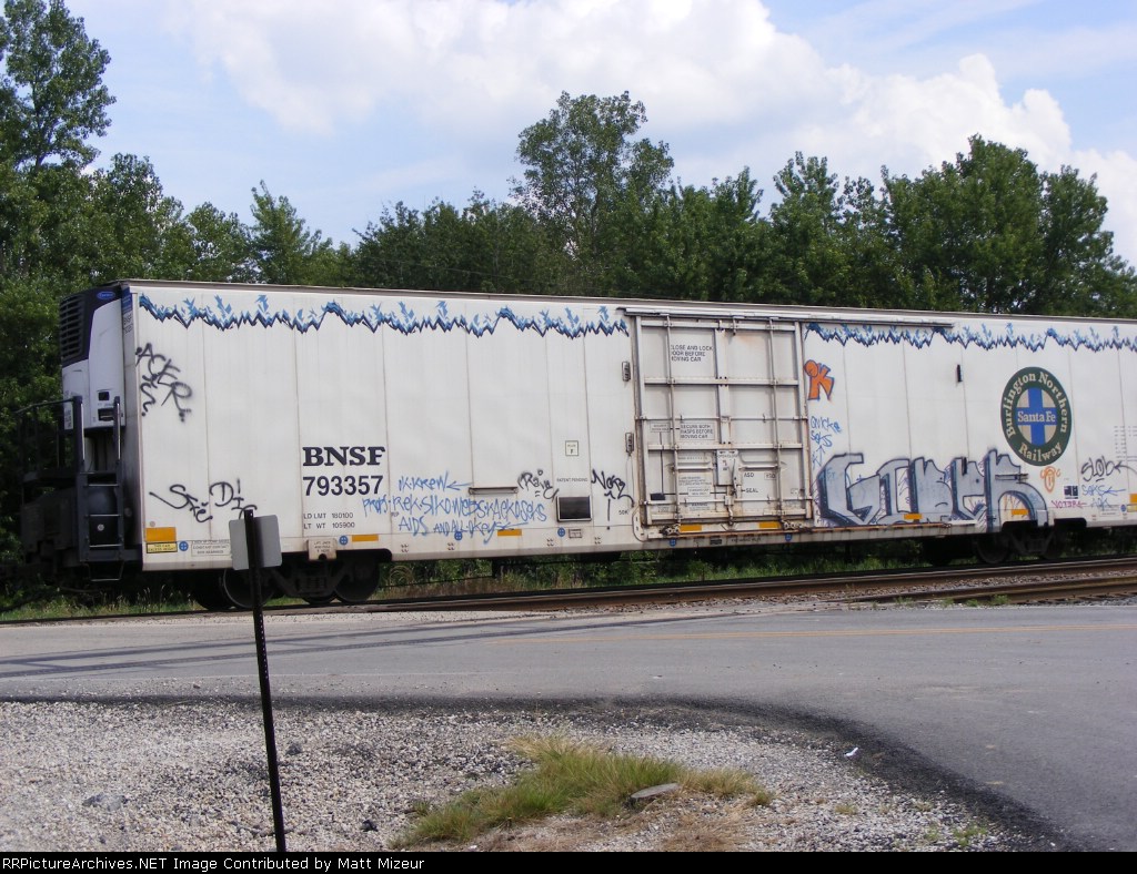 BNSF 793357
